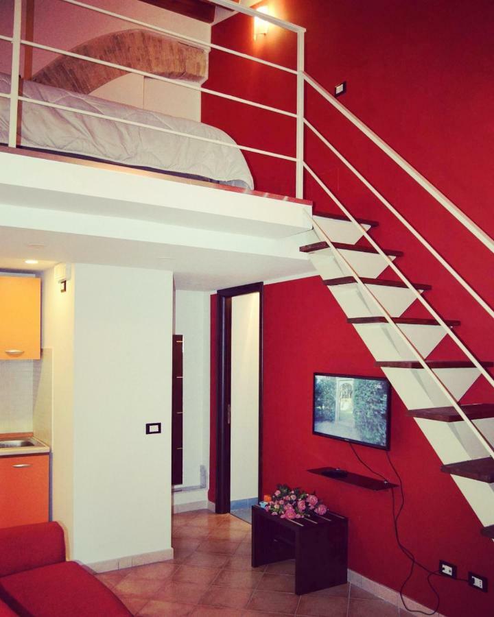 Patania Residence Srl Palermo Zewnętrze zdjęcie
