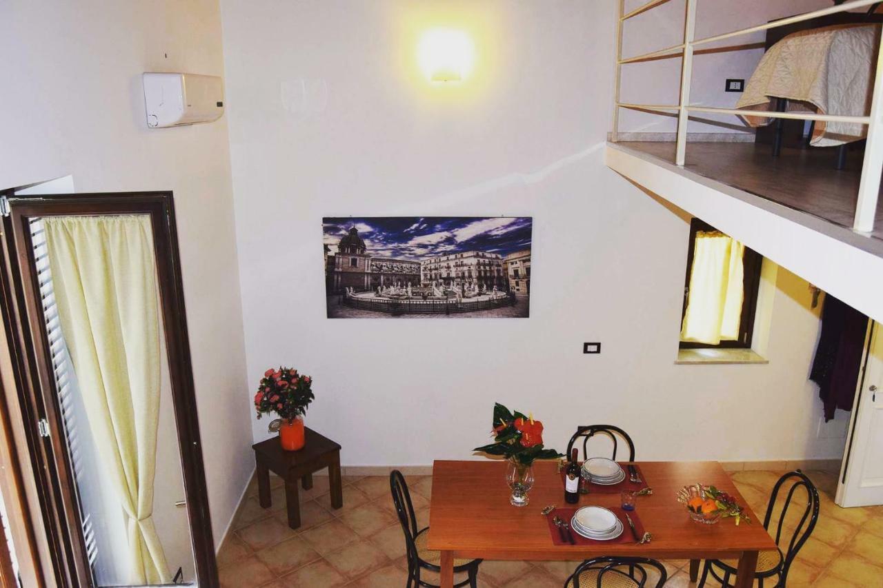 Patania Residence Srl Palermo Zewnętrze zdjęcie