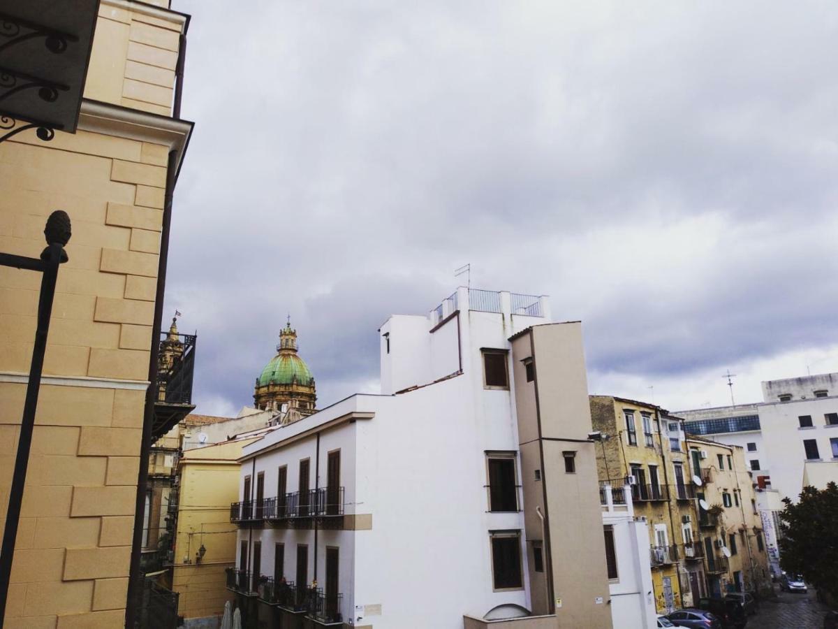 Patania Residence Srl Palermo Zewnętrze zdjęcie