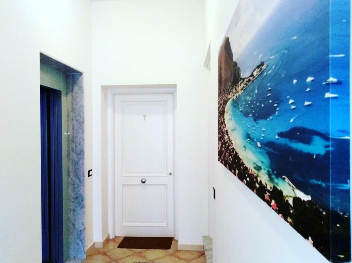 Patania Residence Srl Palermo Zewnętrze zdjęcie