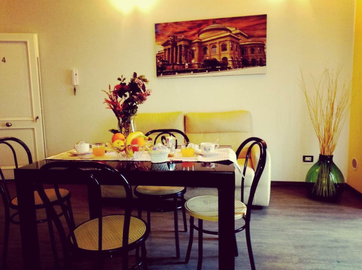 Patania Residence Srl Palermo Zewnętrze zdjęcie