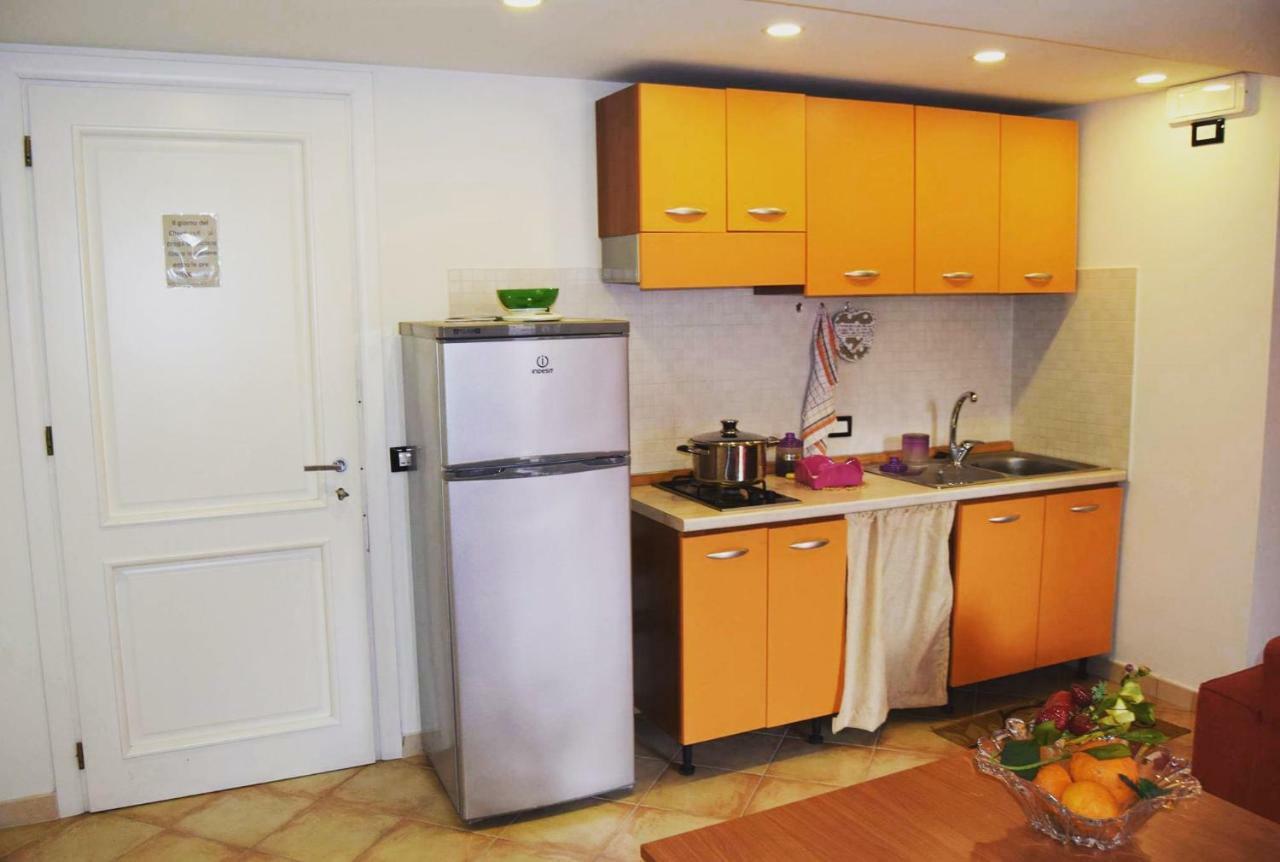 Patania Residence Srl Palermo Zewnętrze zdjęcie
