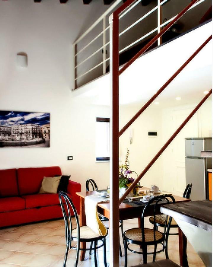 Patania Residence Srl Palermo Zewnętrze zdjęcie