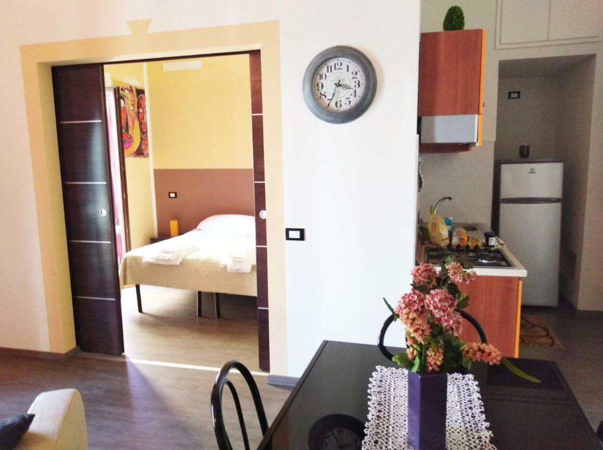Patania Residence Srl Palermo Zewnętrze zdjęcie